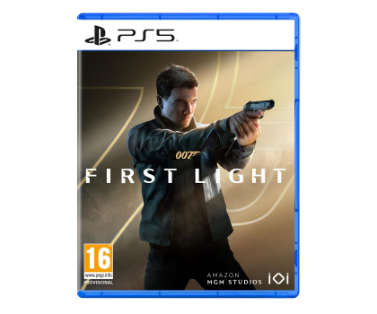 Gra na PlayStation 5 PlayStation 007 The First Light - Legacy Edition